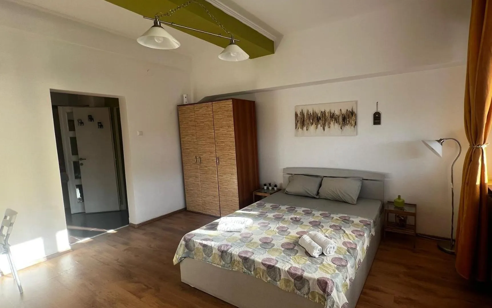Apartment Lazynest - Central Studio With Balcony On Magheru Bucharest Romania